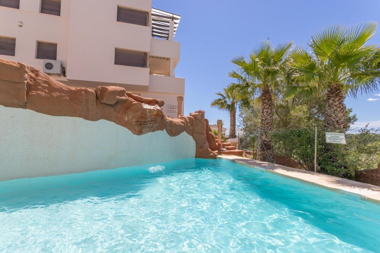 Appartement Altamira Orihuela Costa Golf, Las Ramblas Dehesa de Campoamor  Экстерьер фото